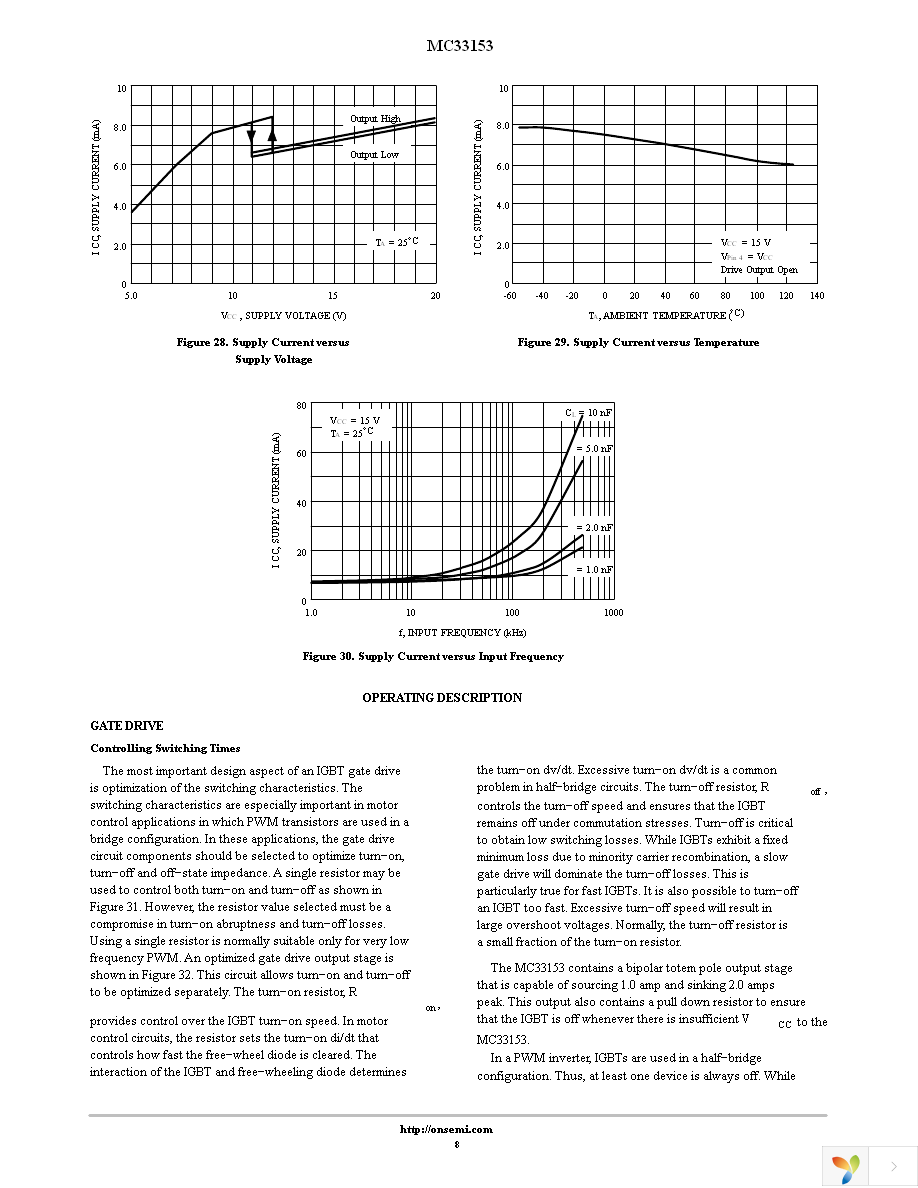 MC33153DR2G Page 8