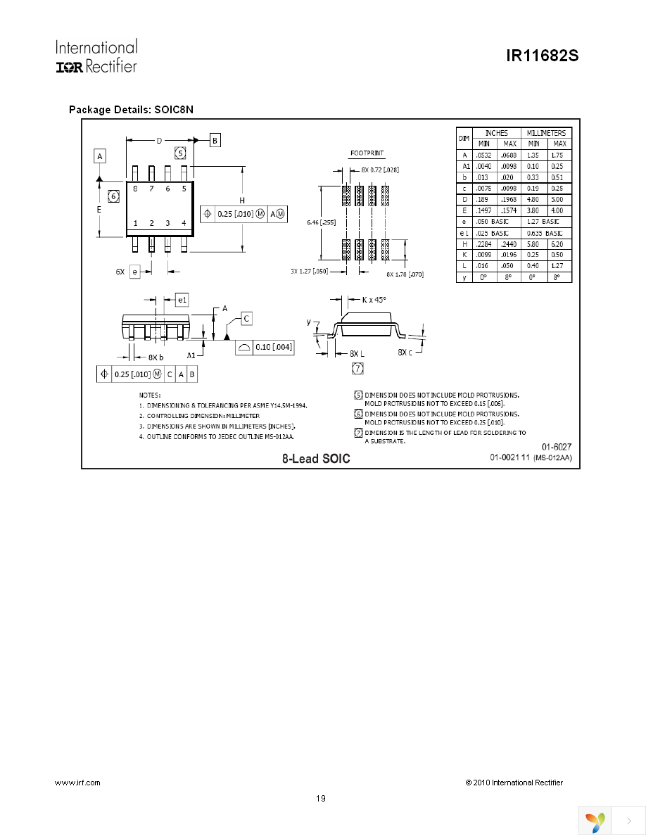 IR11682STRPBF Page 19