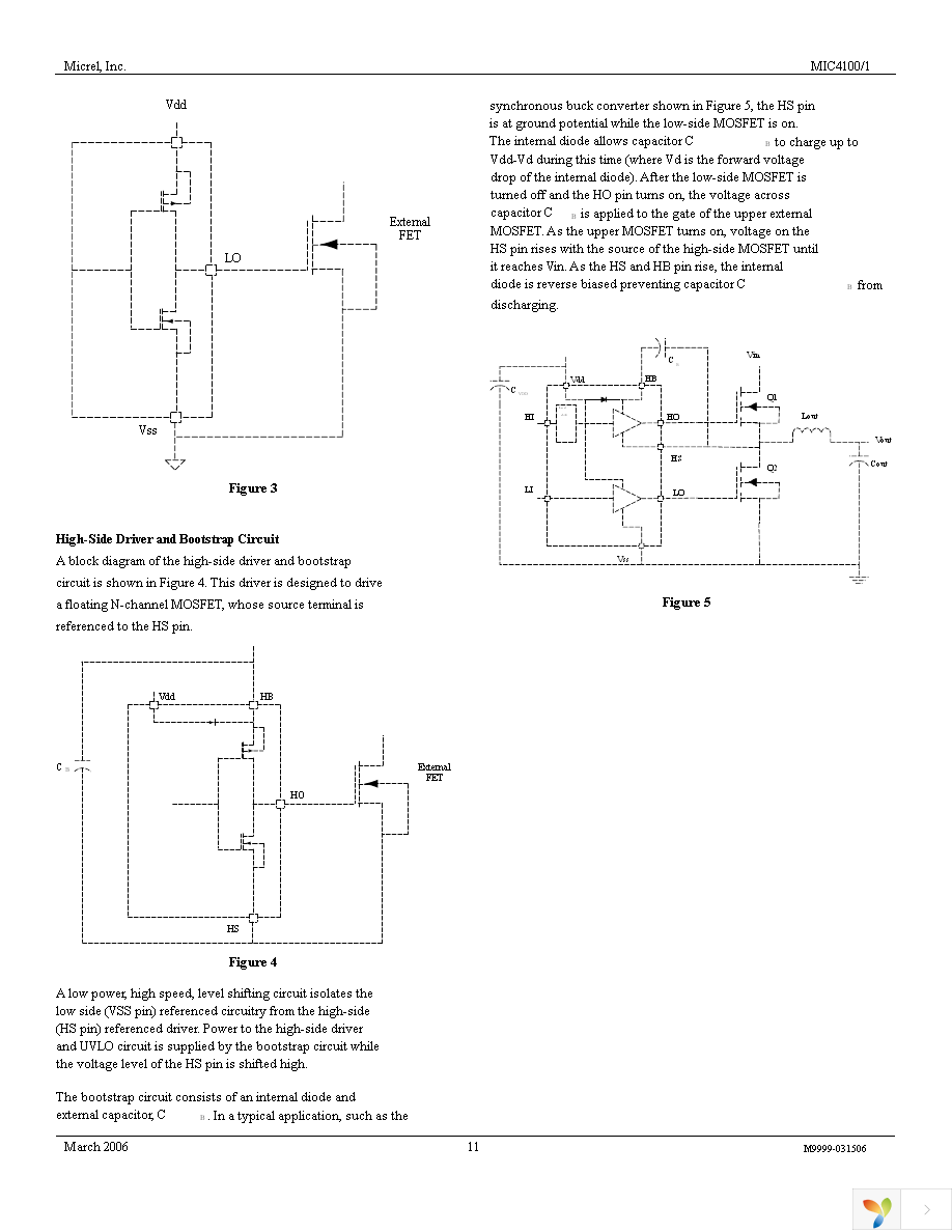 MIC4101YM Page 11