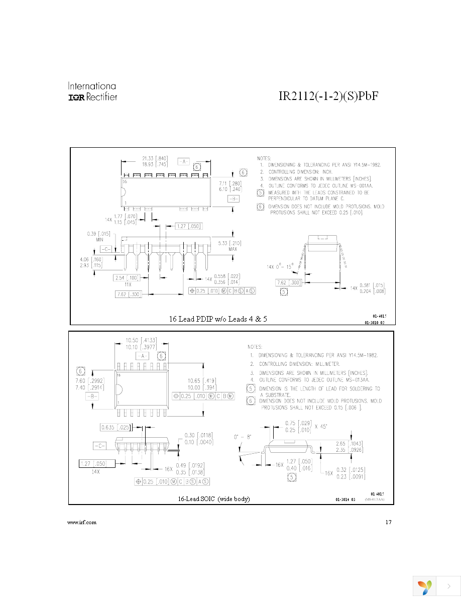 IR2112PBF Page 17