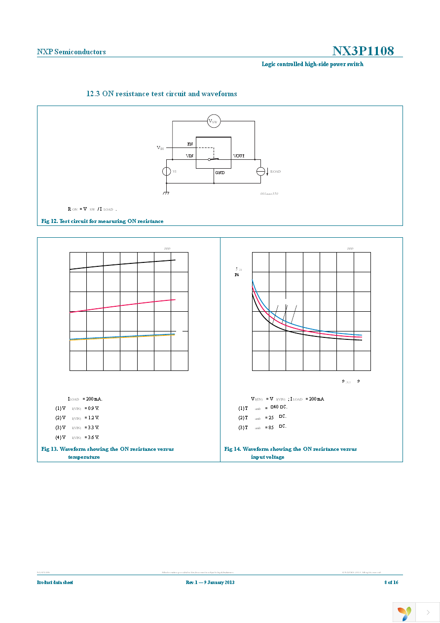 NX3P1108UKZ Page 8