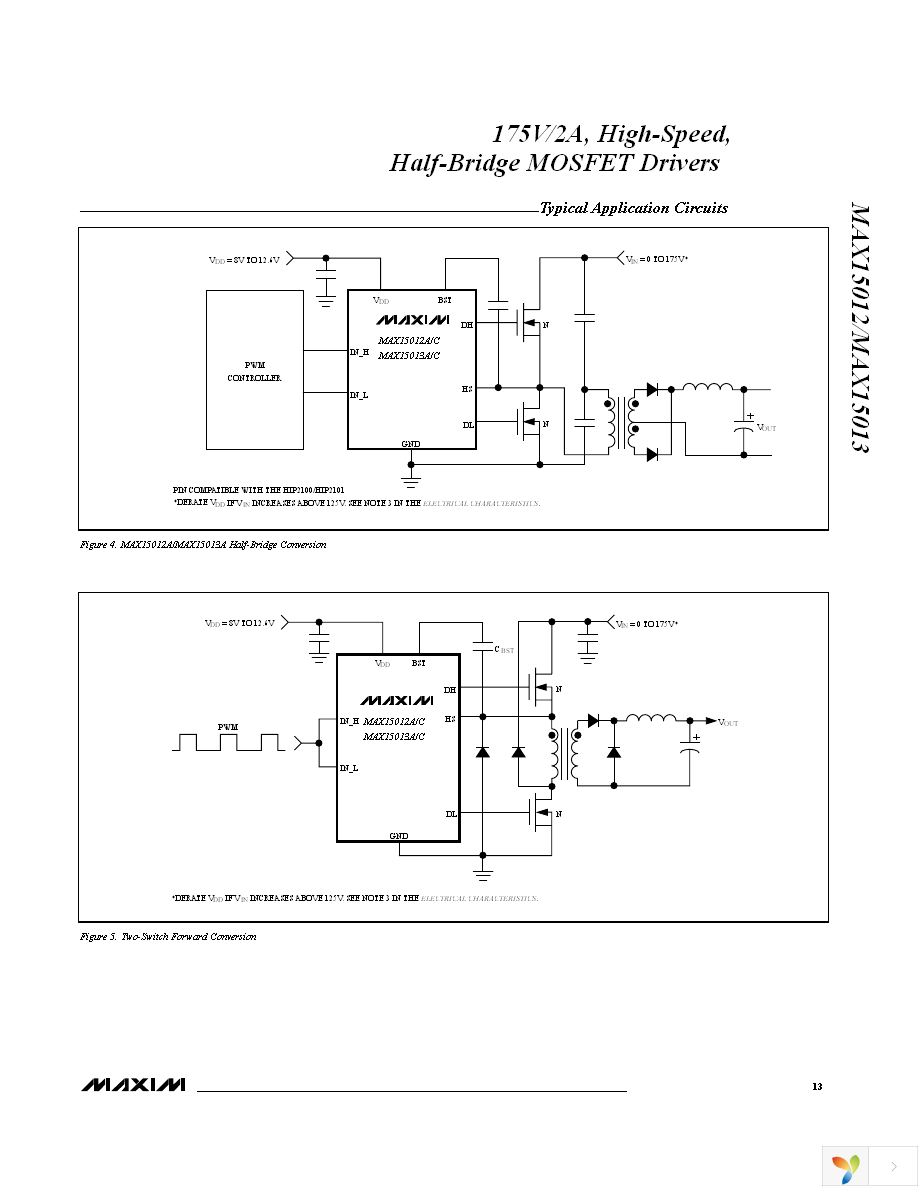 MAX15013BASA+ Page 13