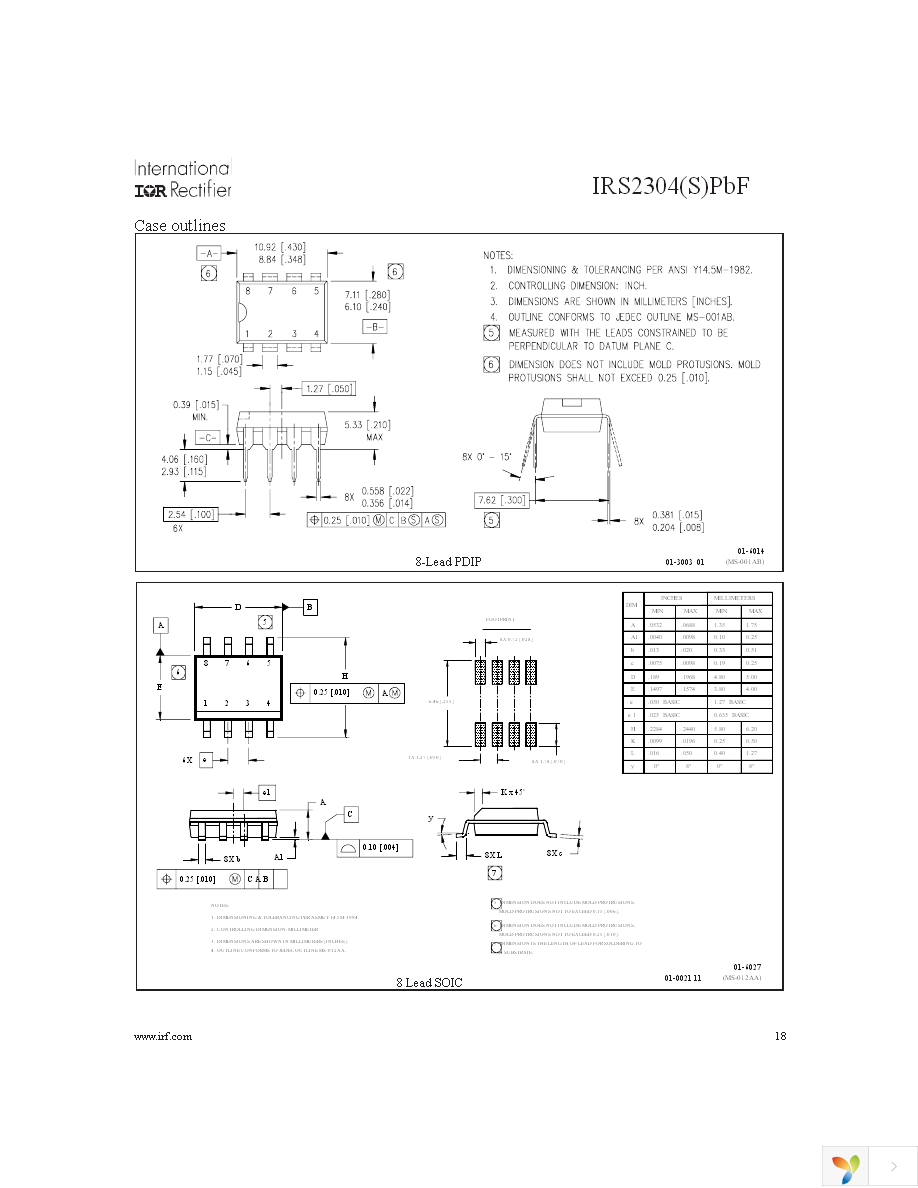 IRS2304STRPBF Page 18