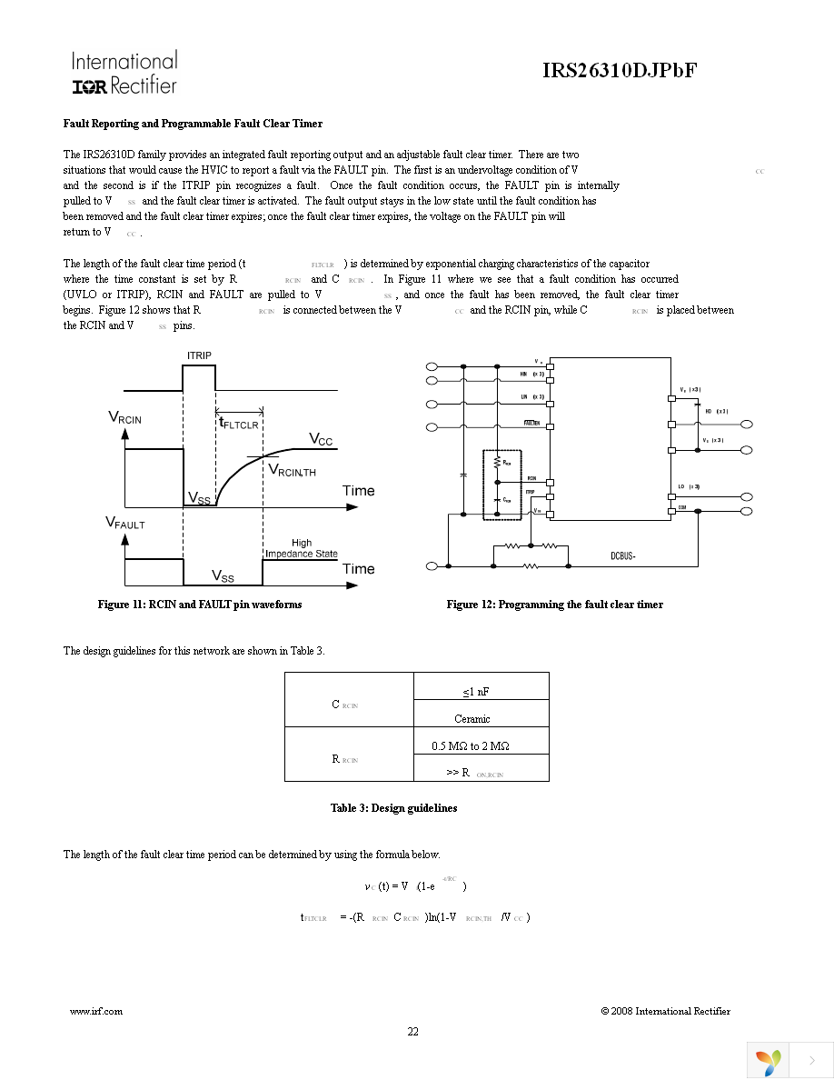 IRS26310DJTRPBF Page 22