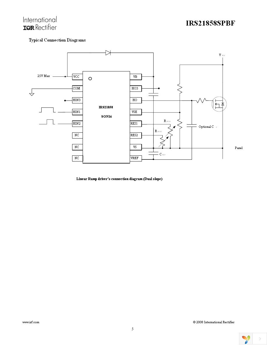 IRS21858SPBF Page 5