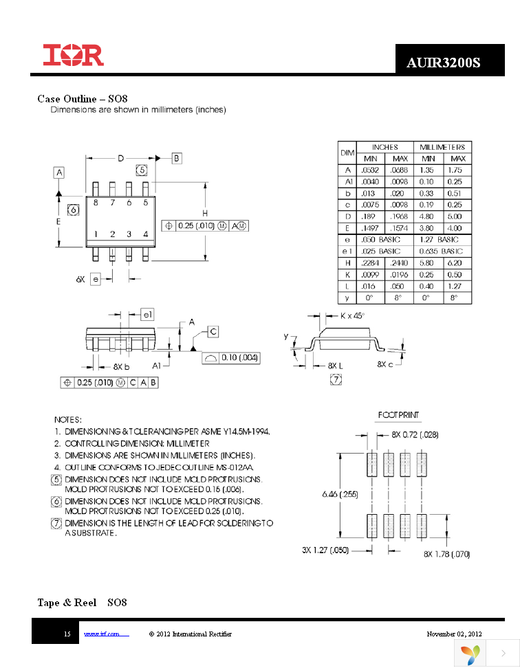 AUIR3200STR Page 15