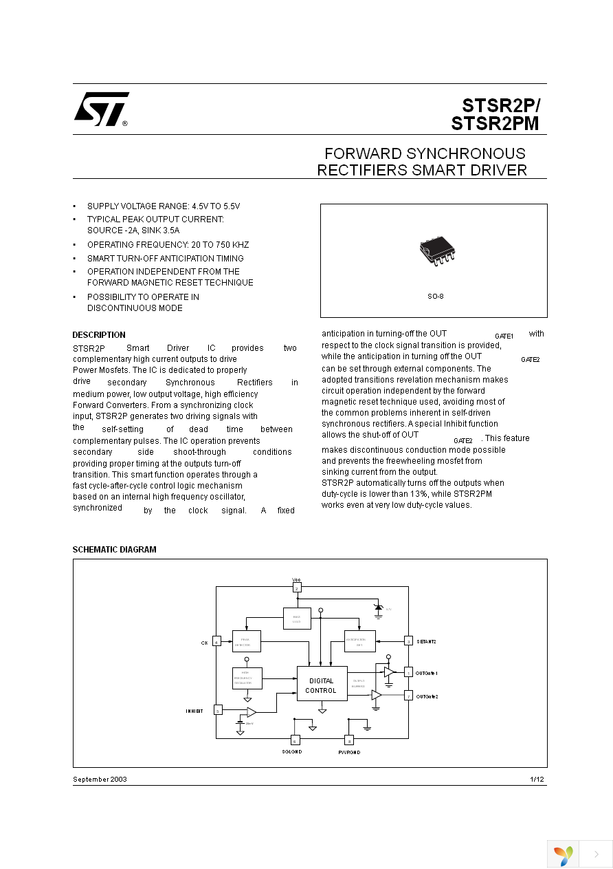 STSR2PMCD-TR Page 1