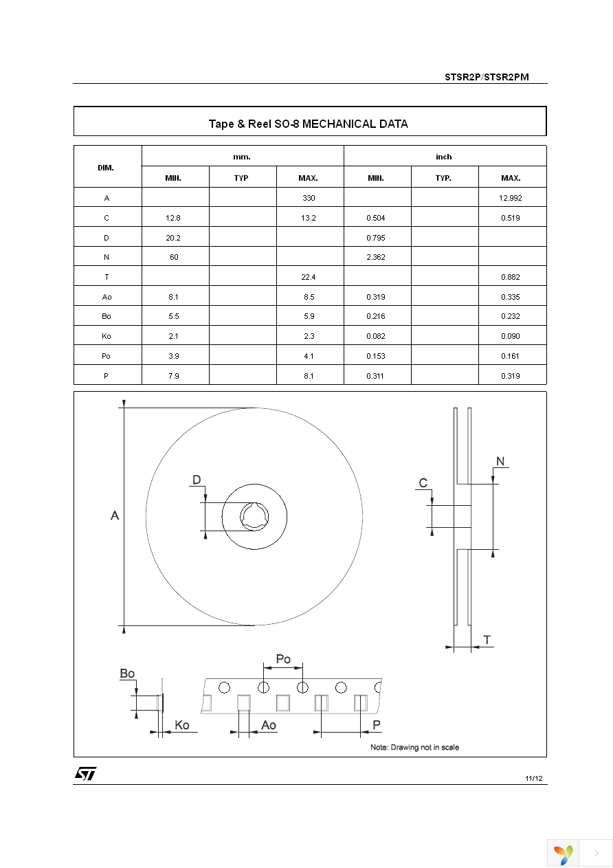 STSR2PMCD-TR Page 11