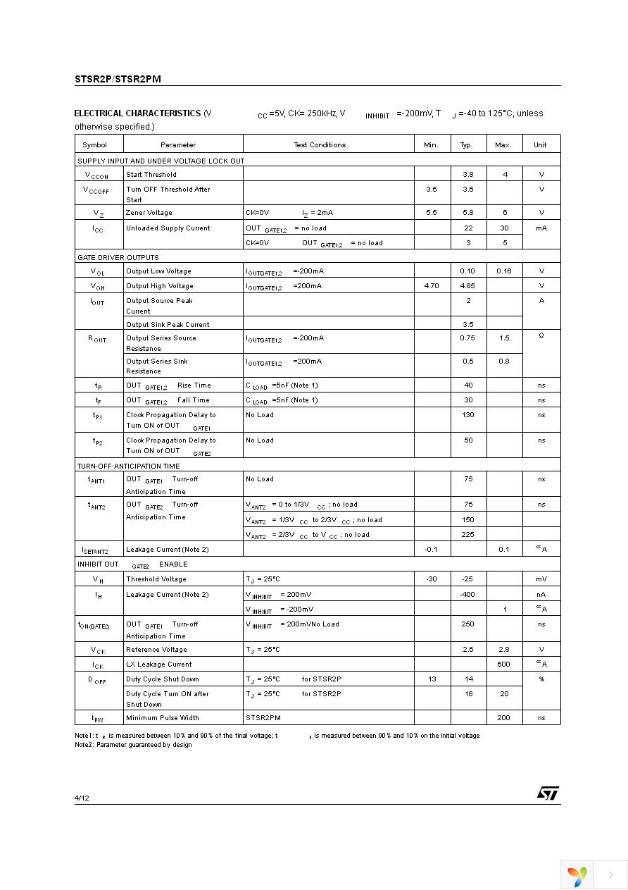 STSR2PMCD-TR Page 4