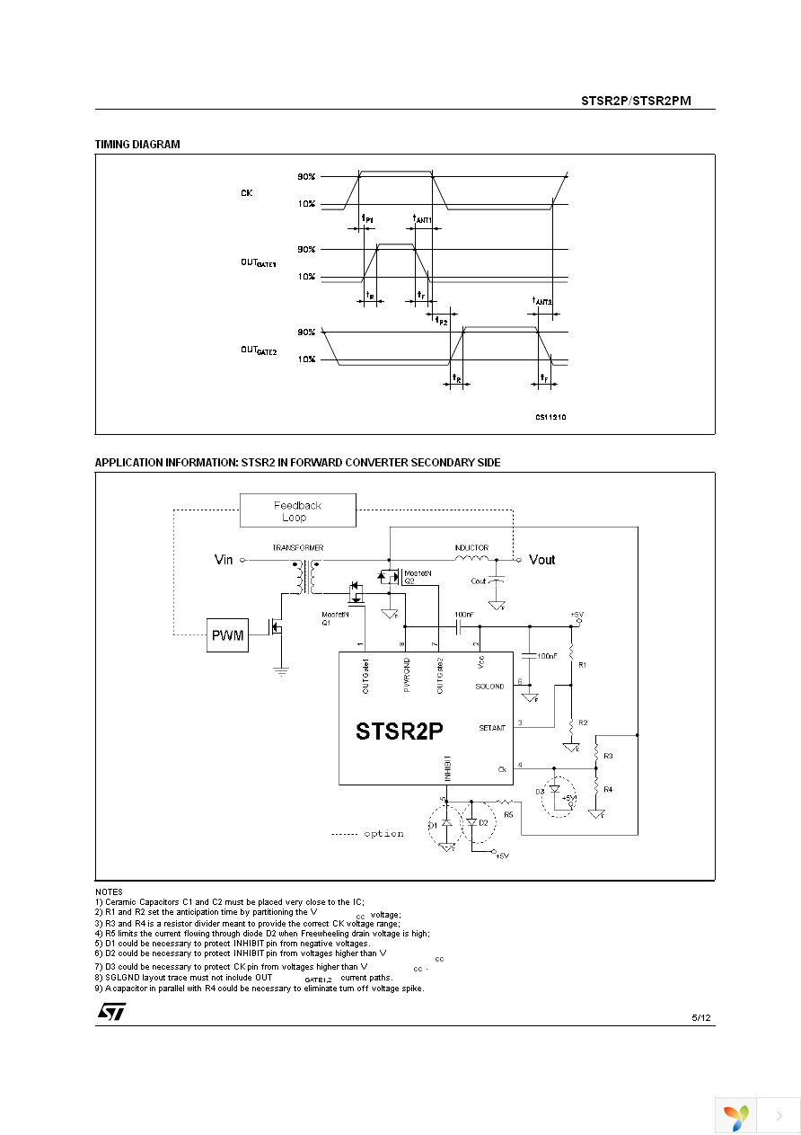 STSR2PMCD-TR Page 5