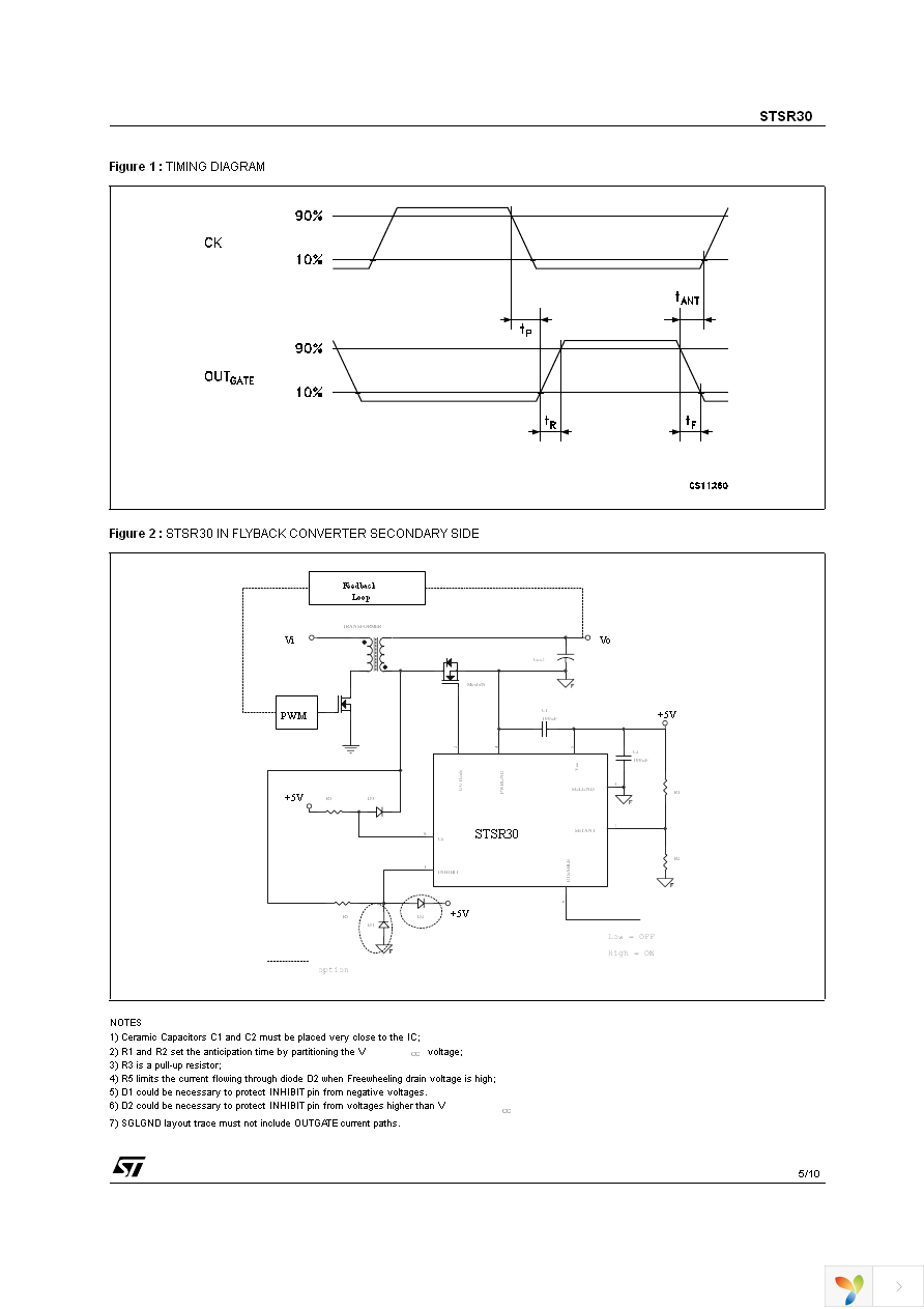 STSR30D-TR Page 5