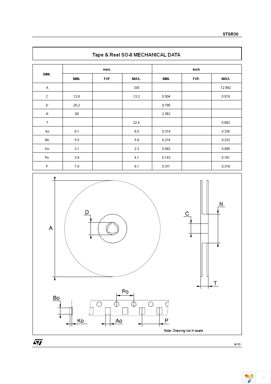 STSR30D-TR Page 9