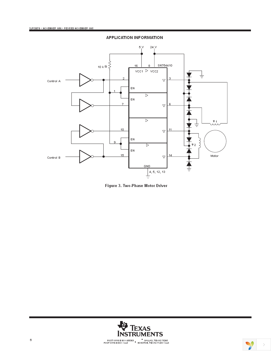 SN754410NE Page 6