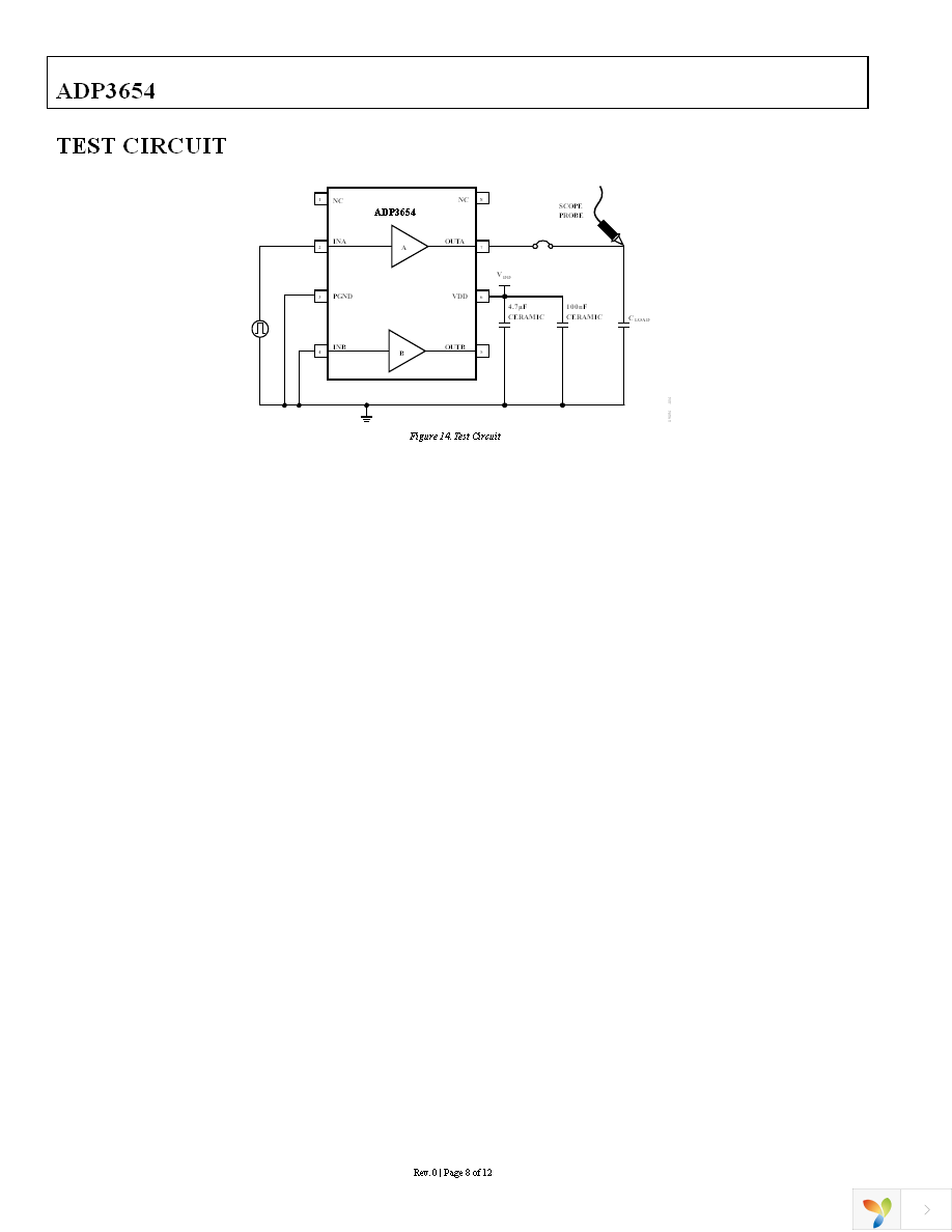 ADP3654ARHZ Page 8