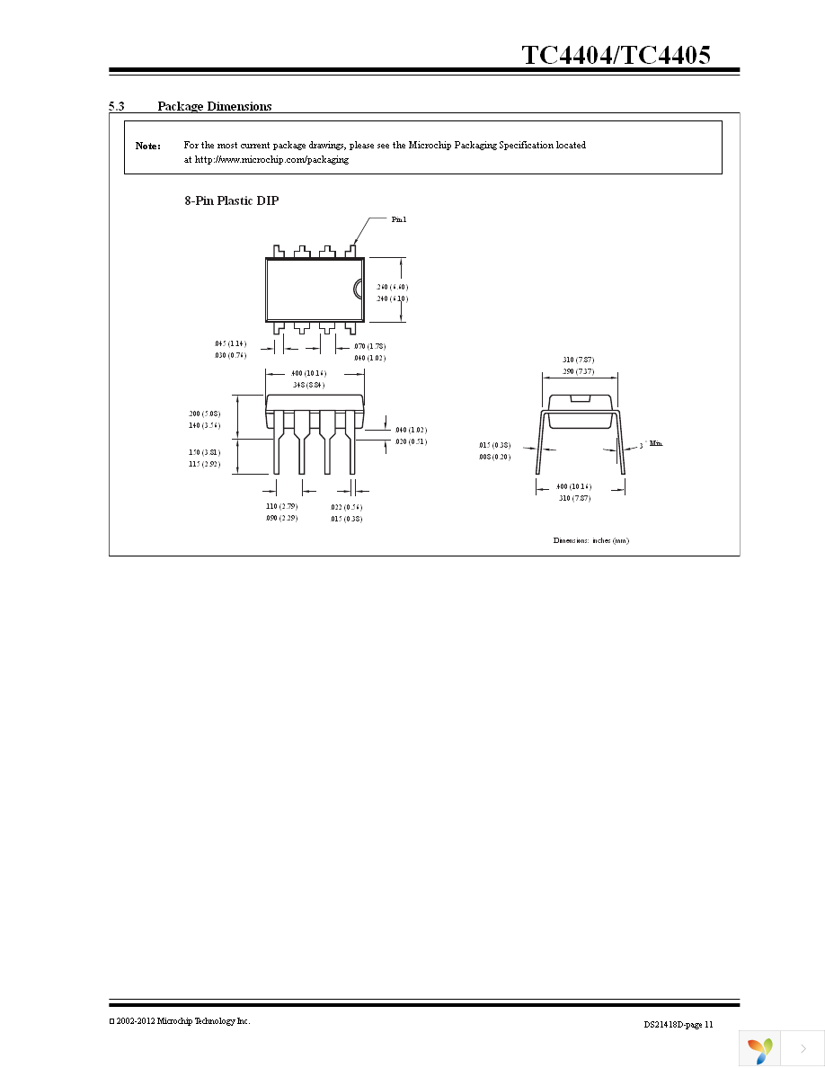 TC4404EPA Page 11