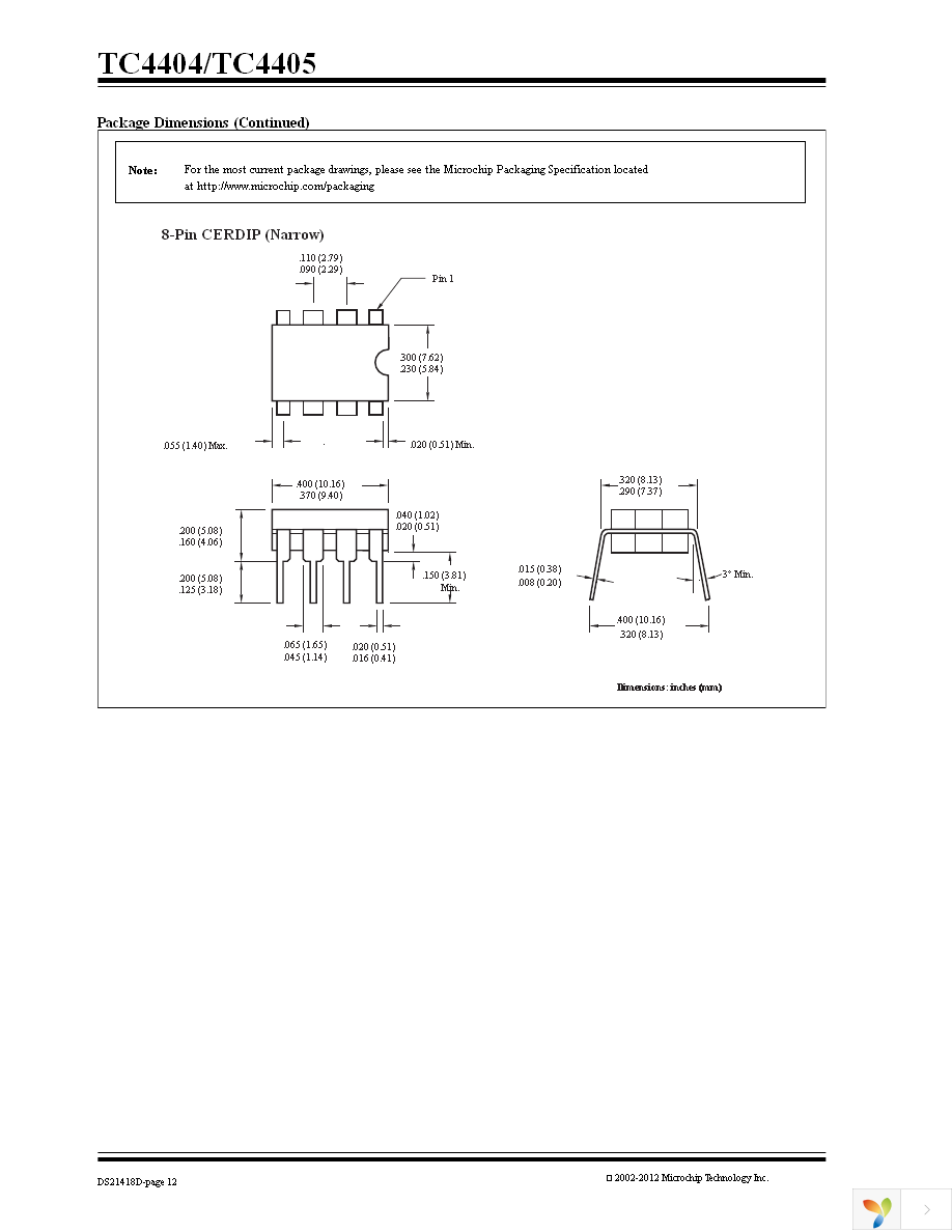 TC4404EPA Page 12