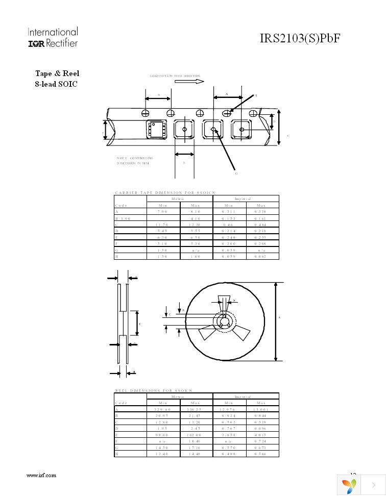 IRS2103SPBF Page 13