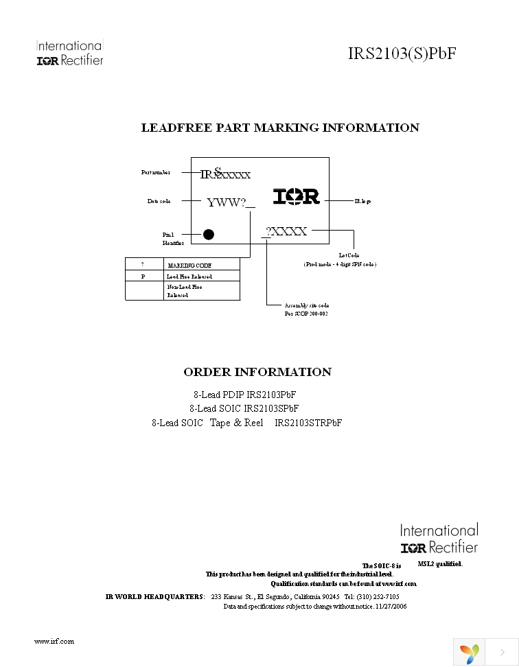 IRS2103SPBF Page 14