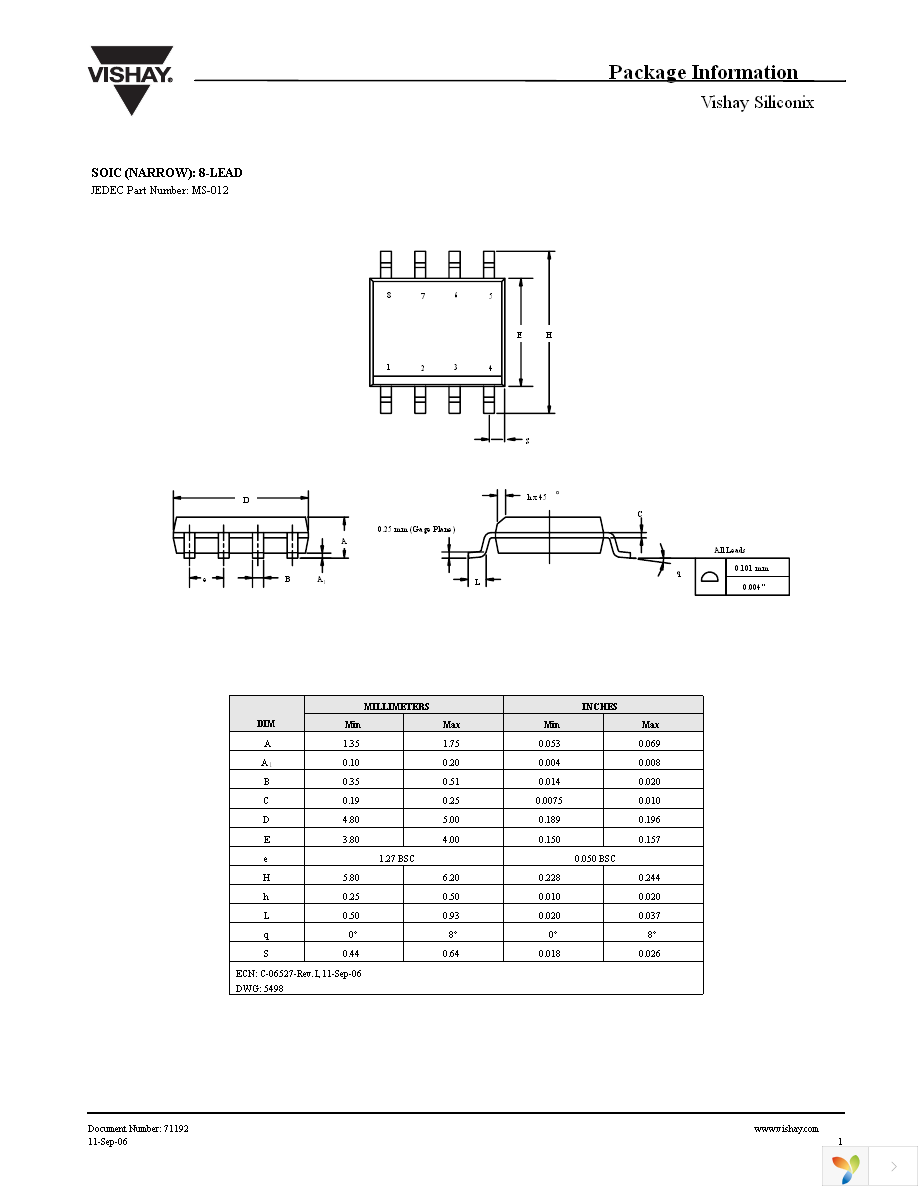 SI9910DJ-E3 Page 6