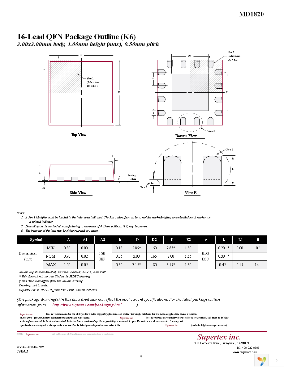 MD1820K6-G Page 8