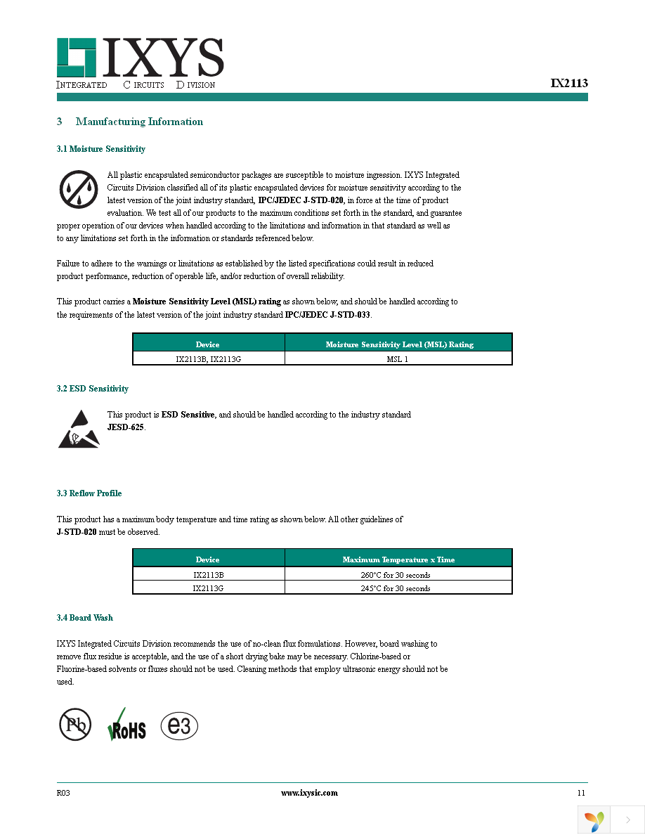 IX2113G Page 11