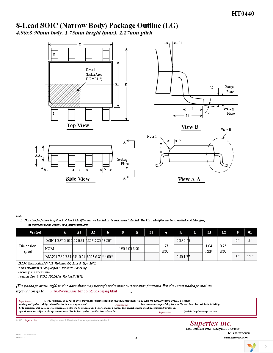 HT0440K6-G Page 6