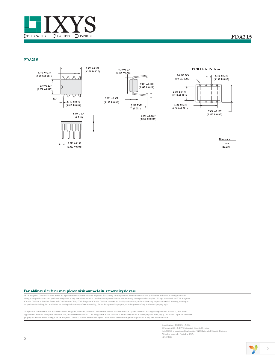 FDA215S Page 5