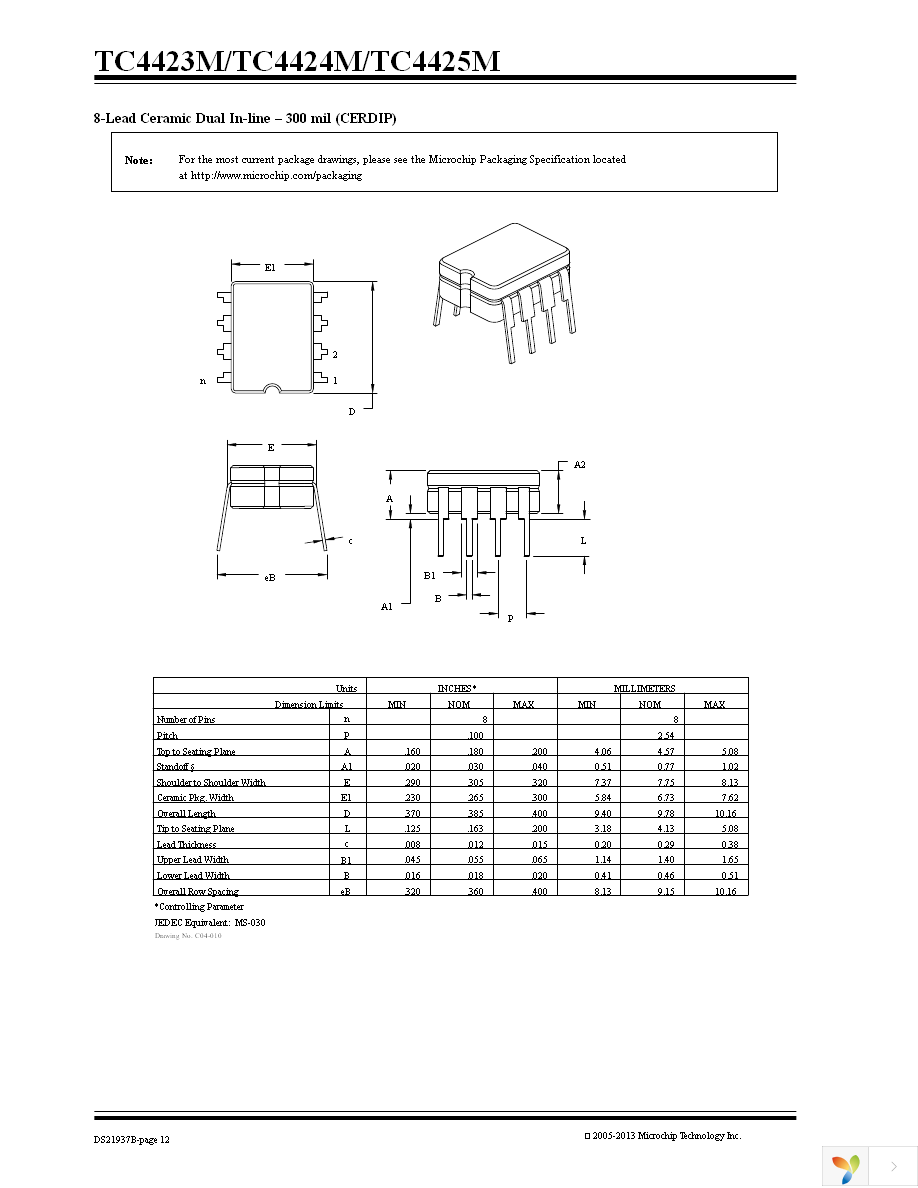 TC4423MJA Page 12