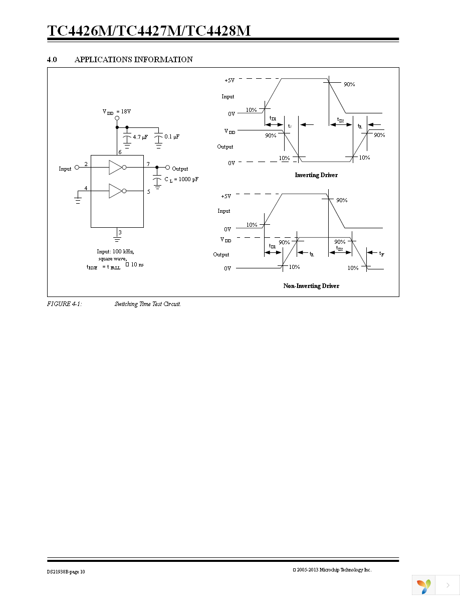 TC4426MJA Page 10