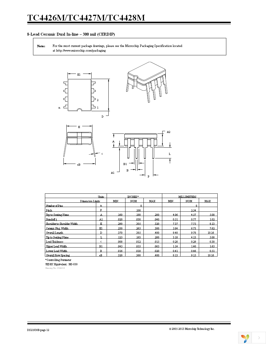 TC4426MJA Page 12