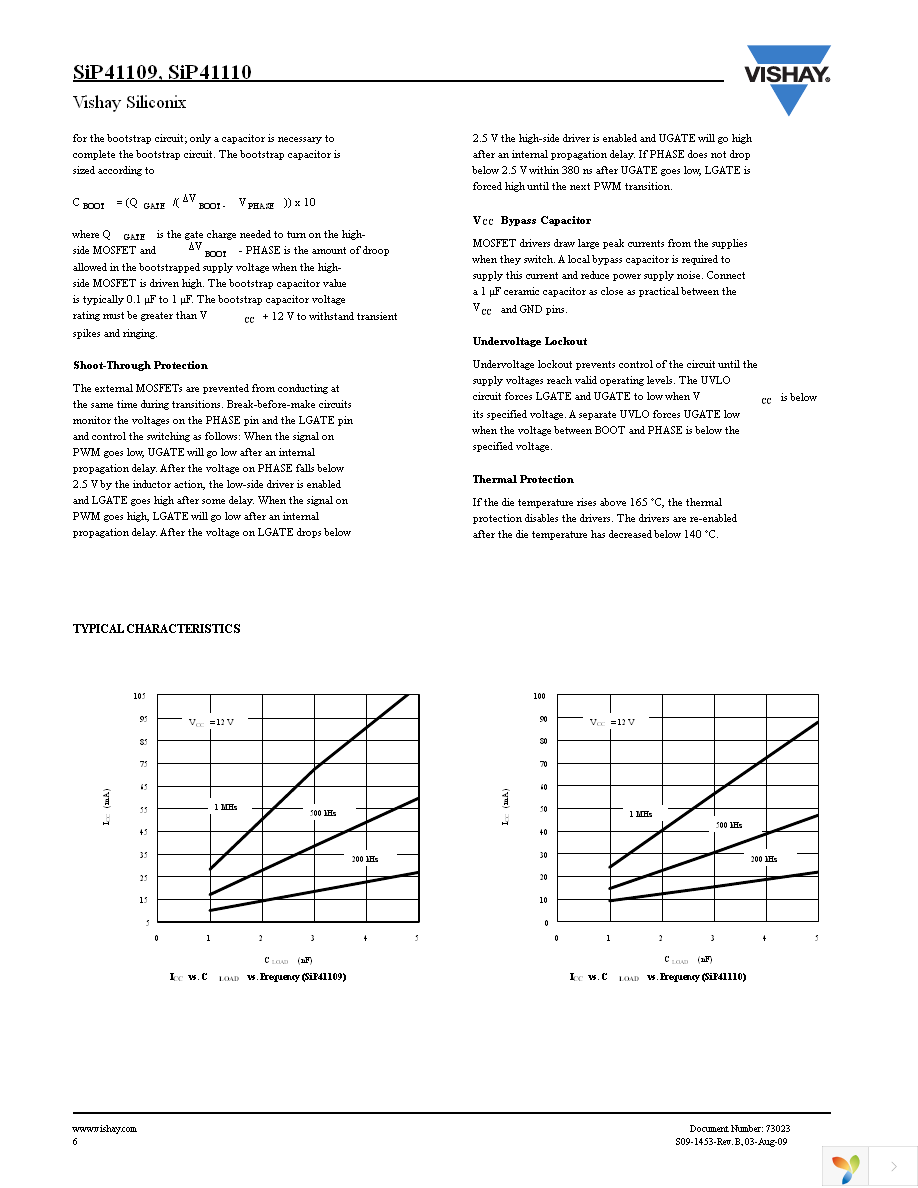 SIP41109DY-T1-E3 Page 6