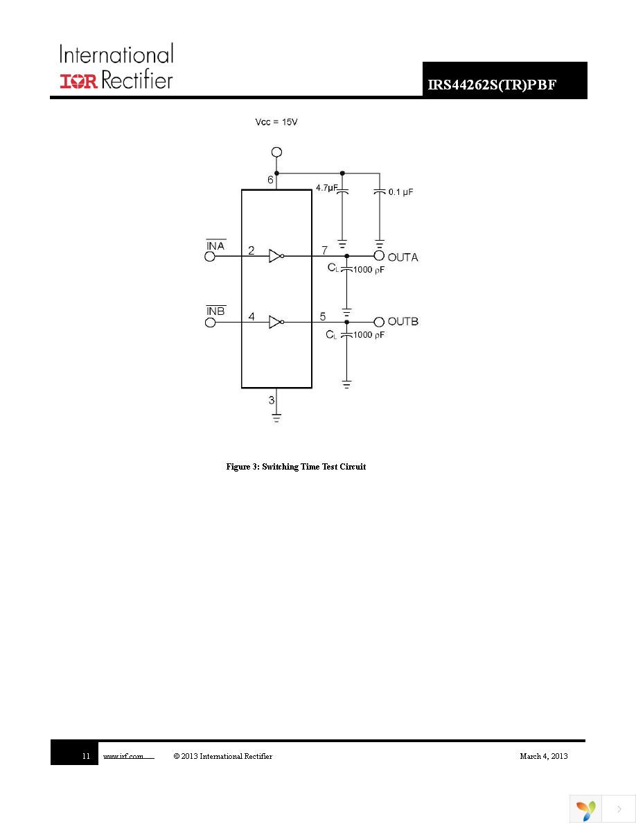 IRS44262STRPBF Page 11