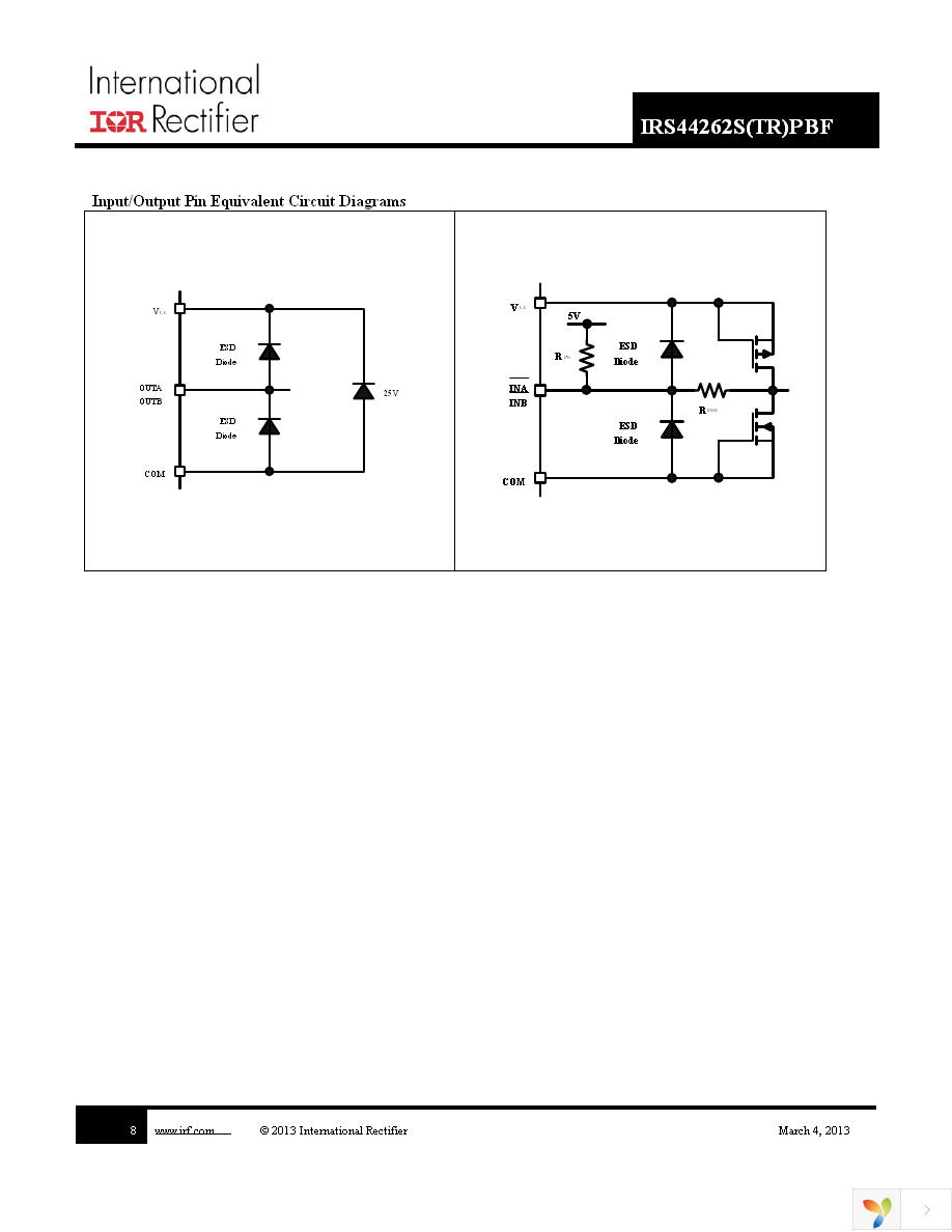 IRS44262STRPBF Page 8