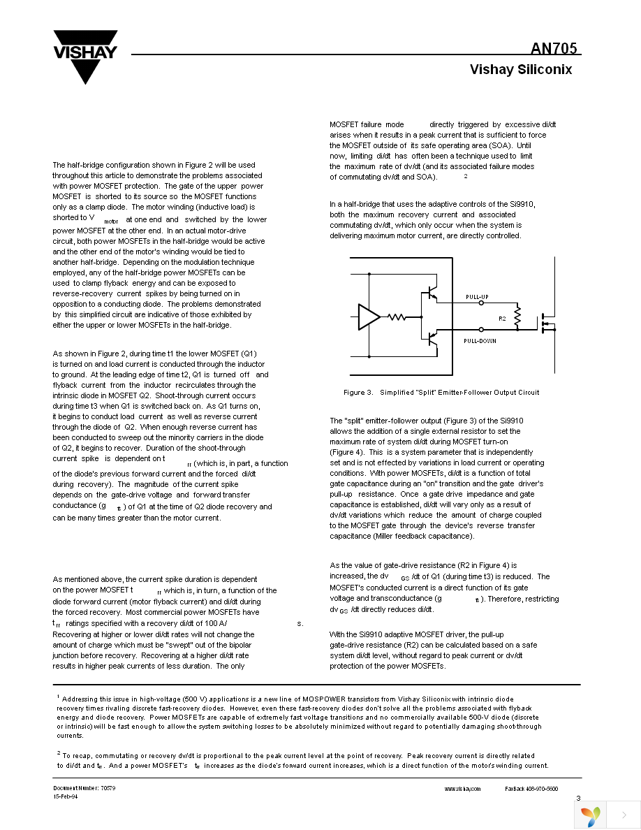 SI9910DY-T1-E3 Page 3