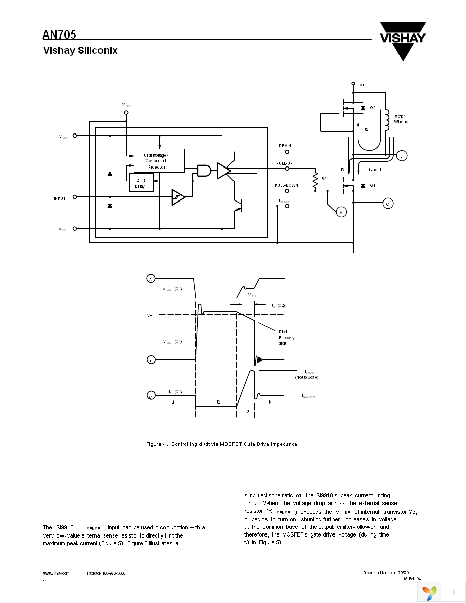 SI9910DY-T1-E3 Page 4