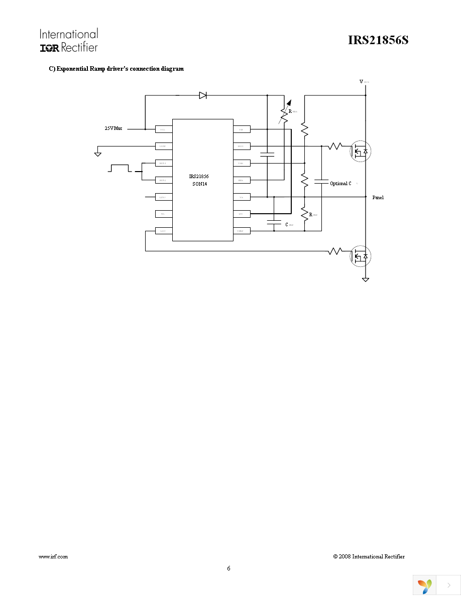 IRS21856STRPBF Page 6