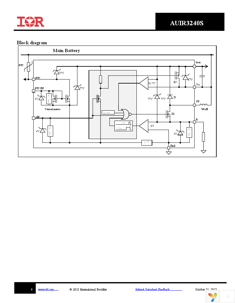 AUIR3240STR Page 6