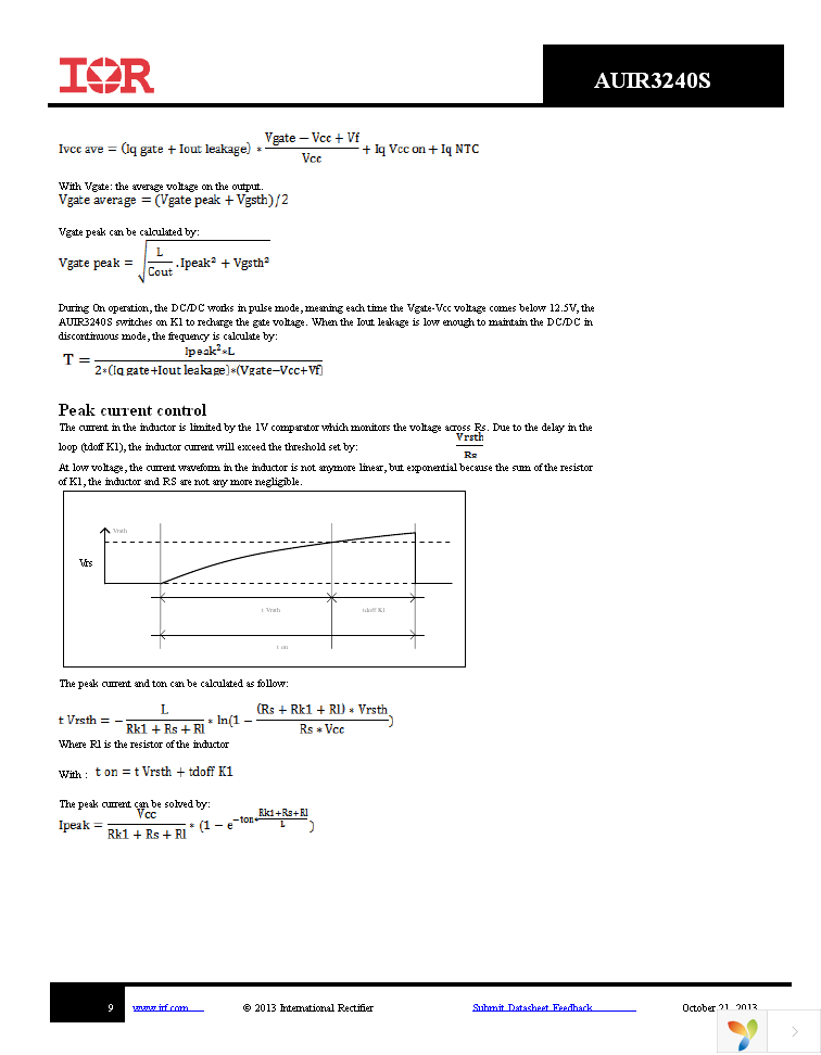 AUIR3240STR Page 9