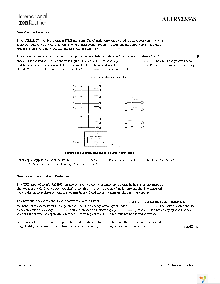 AUIRS2336STR Page 21