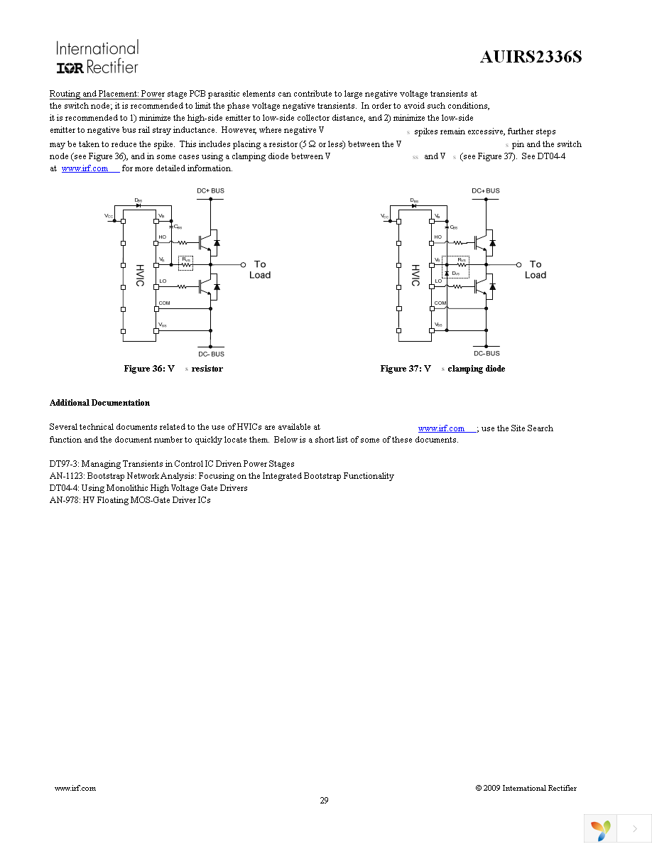 AUIRS2336STR Page 29