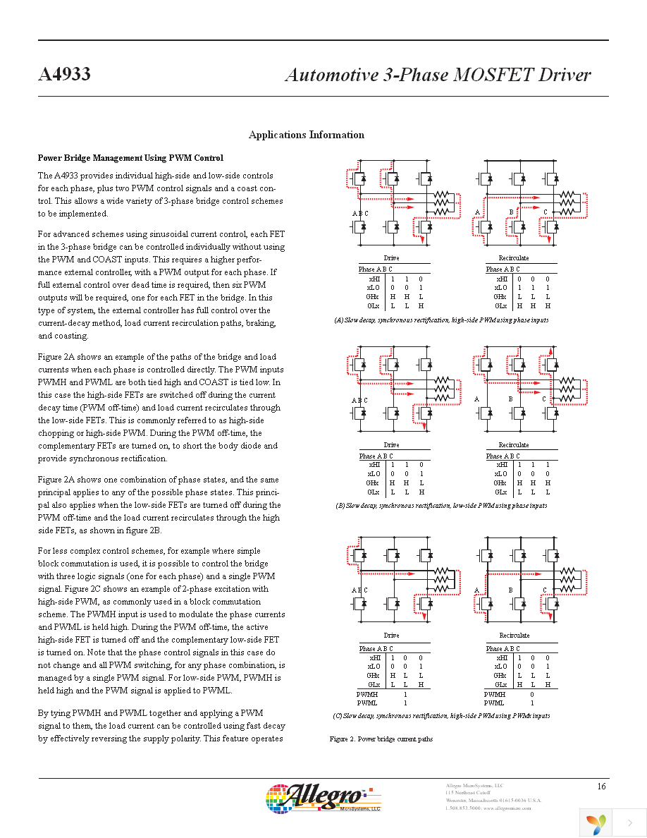 A4933KJPTR-T Page 16