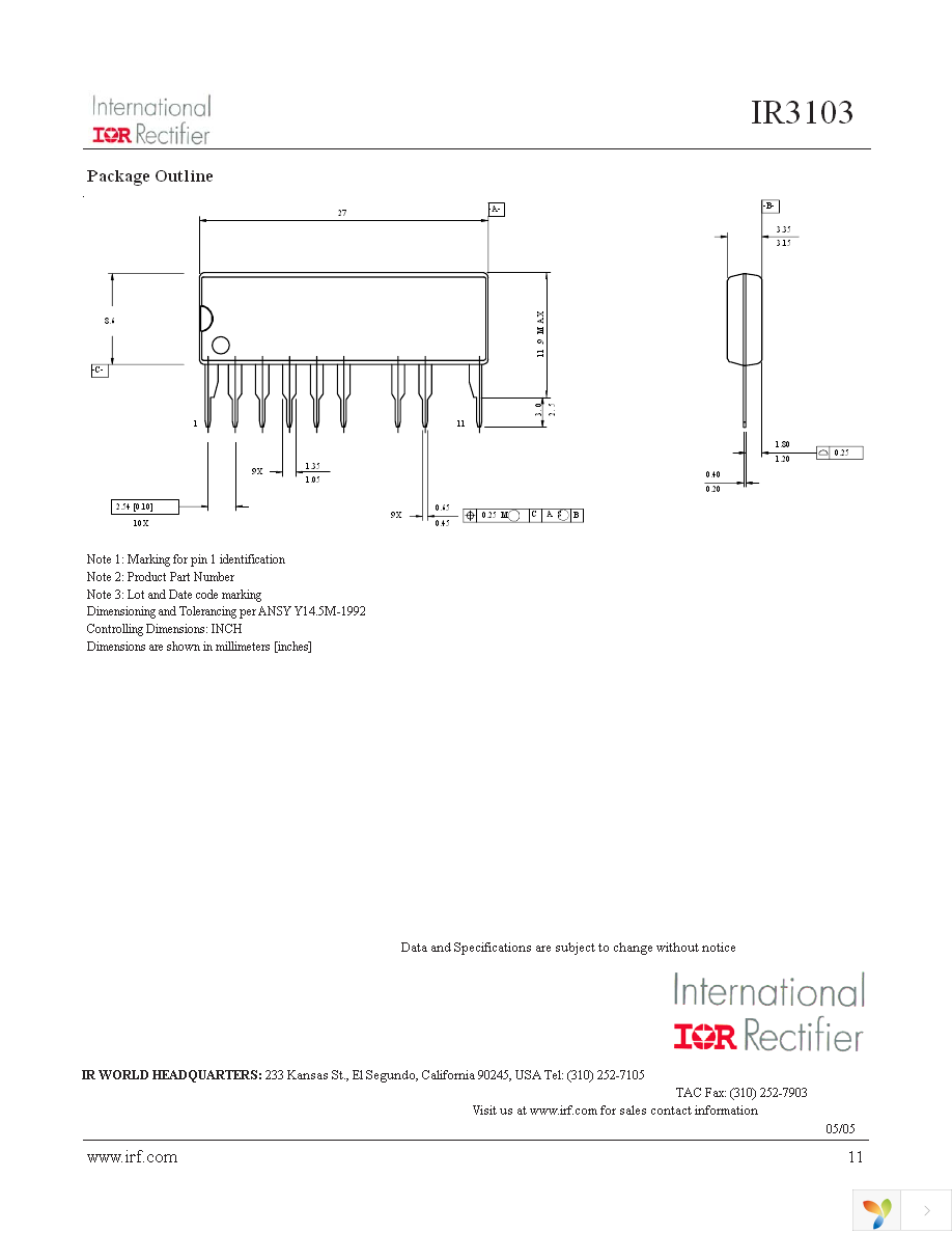 IR3103 Page 11