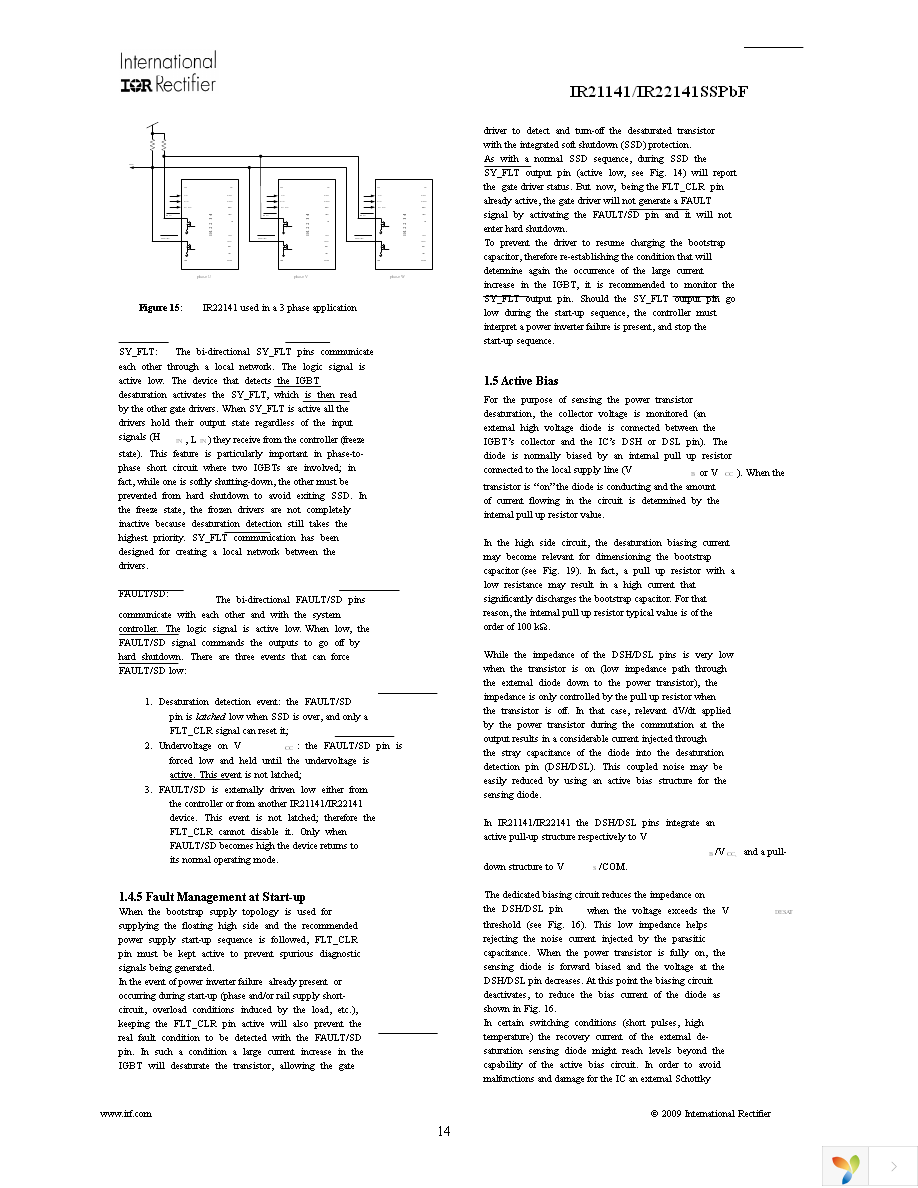 IR22141SSPBF Page 14