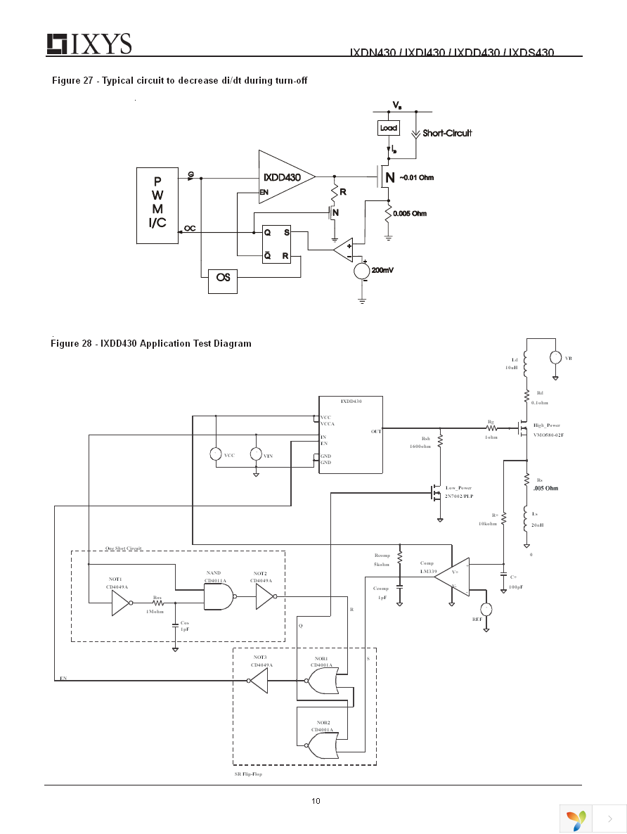 IXDN430MYI Page 10