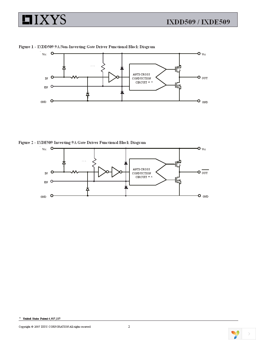 IXDE509D1 Page 2