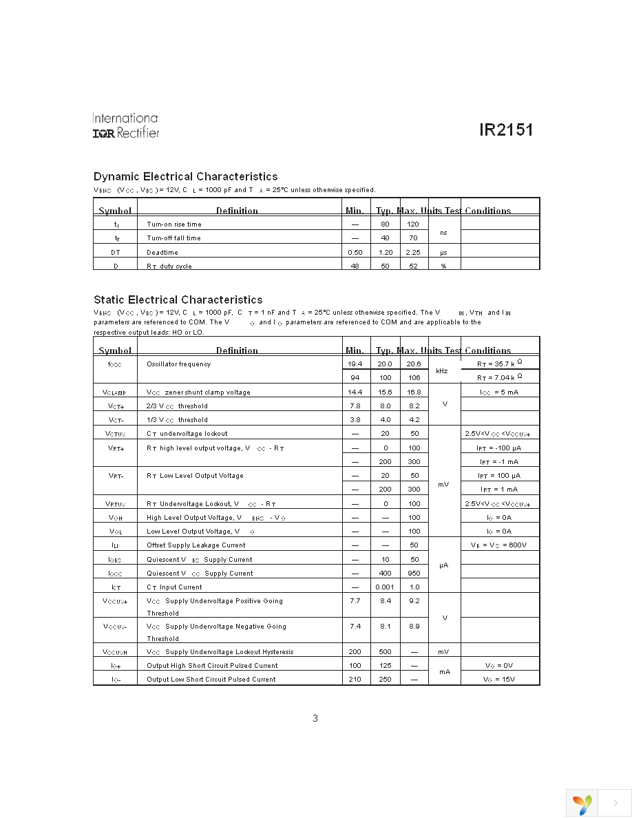 IR2151 Page 3