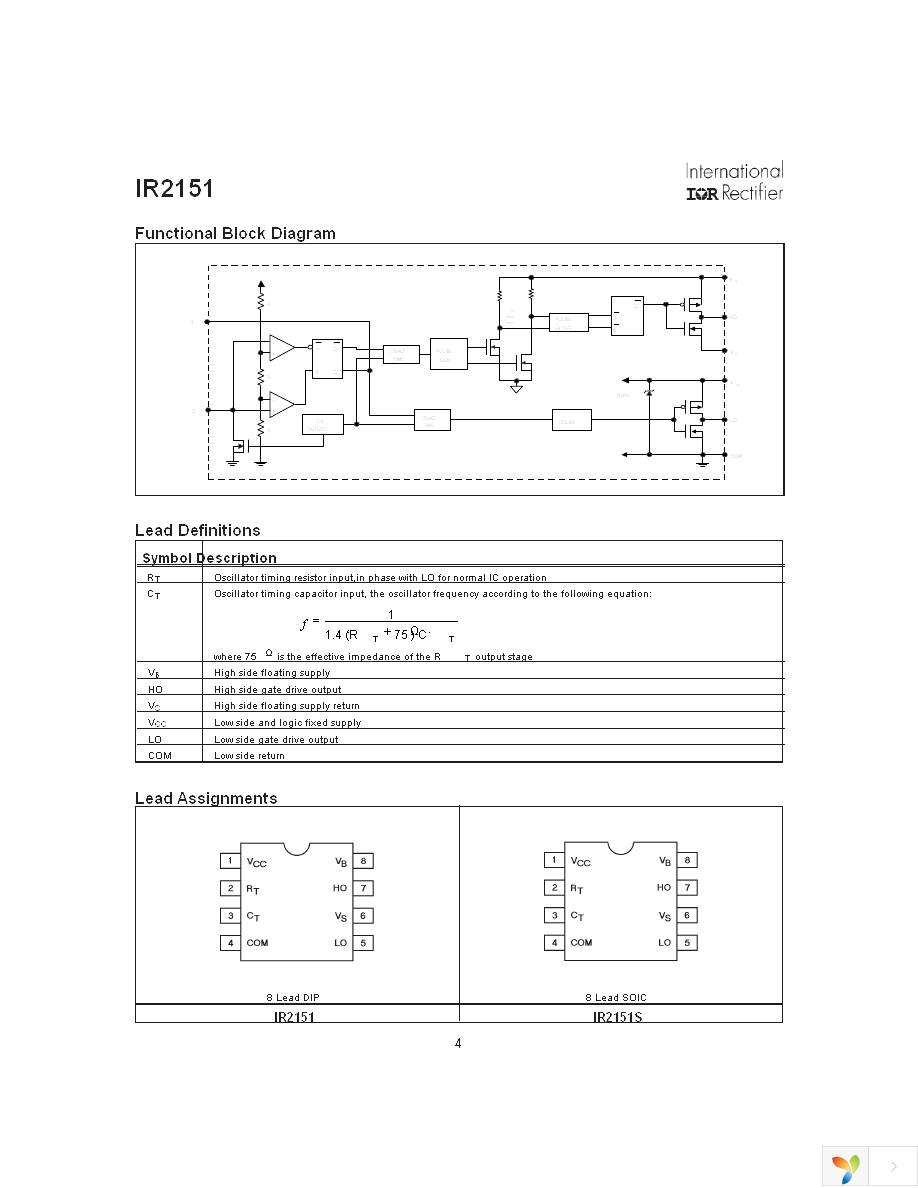 IR2151 Page 4