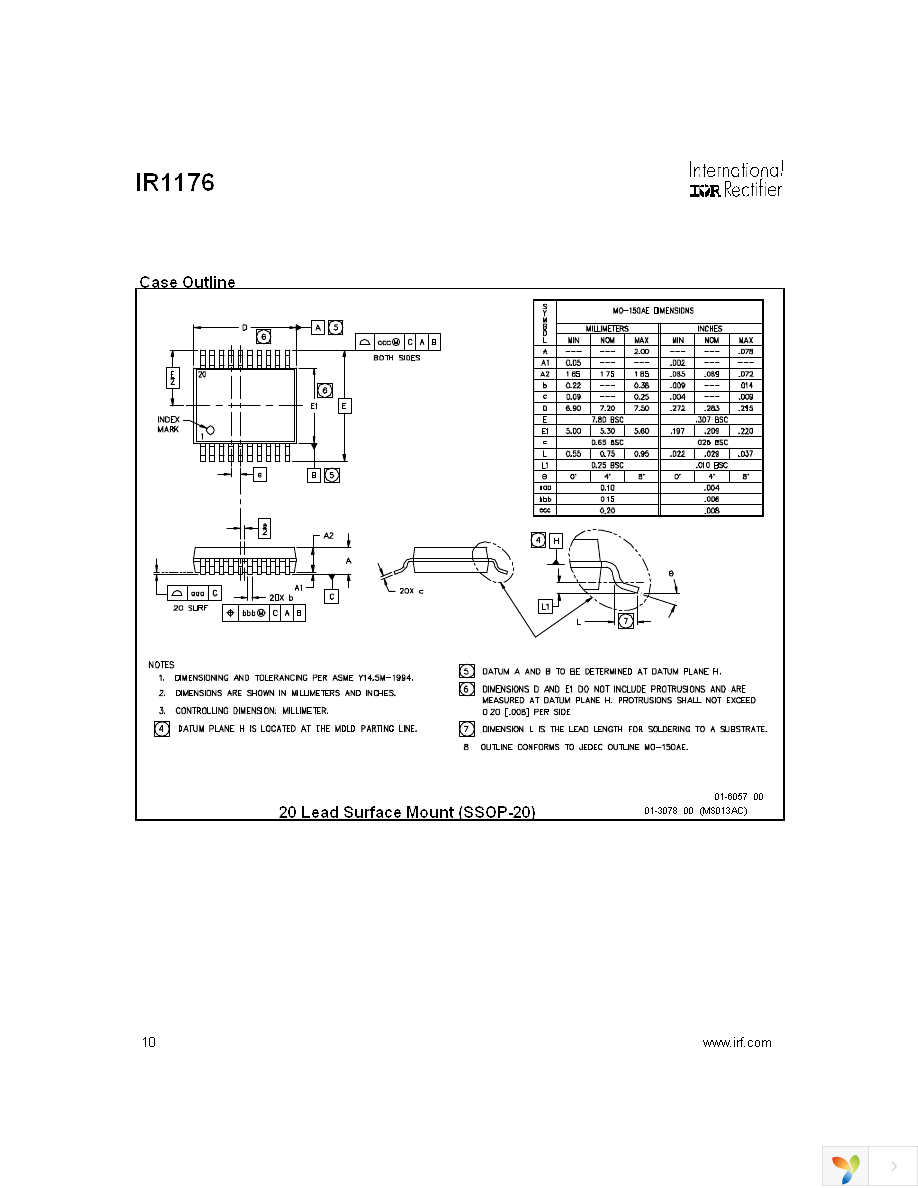 IR1176STR Page 10