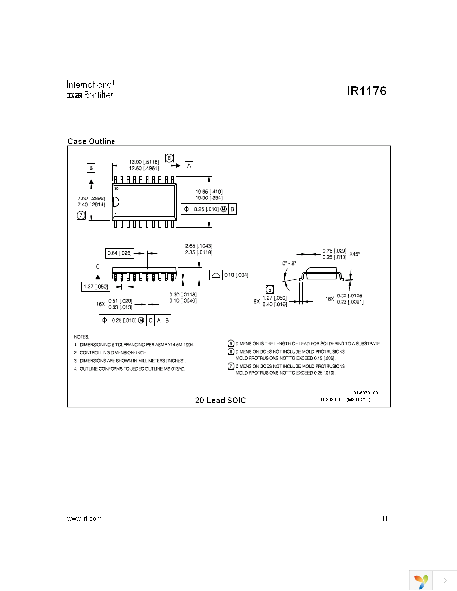 IR1176STR Page 11