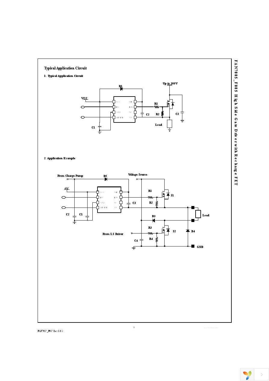 FAN7085CM_F085 Page 7